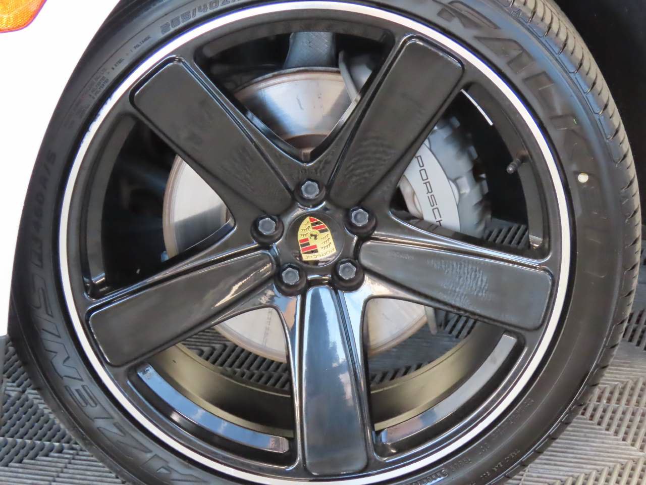 Used 2021 Porsche Macan S AWD/4WD image 6