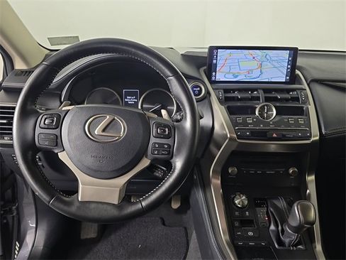 Used 2019 Lexus NX 300h AWD w/ Premium Package image 9
