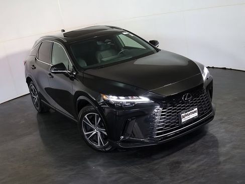 Used 2024 Lexus RX 350 Premium w/ Convenience Package AWD/4WD image 7