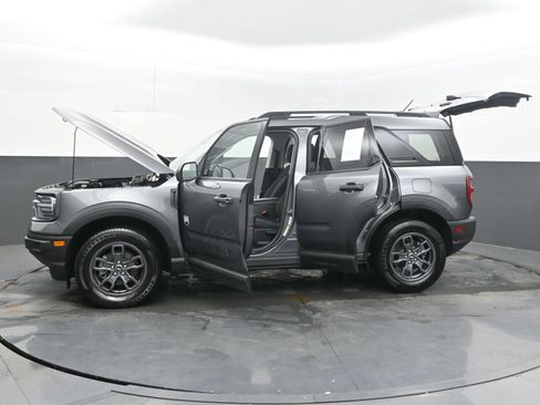 Used 2024 Ford Bronco Sport Big Bend AWD/4WD image 43
