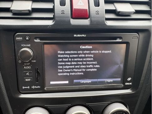 Used 2014 Subaru Crosstrek Touring image 16