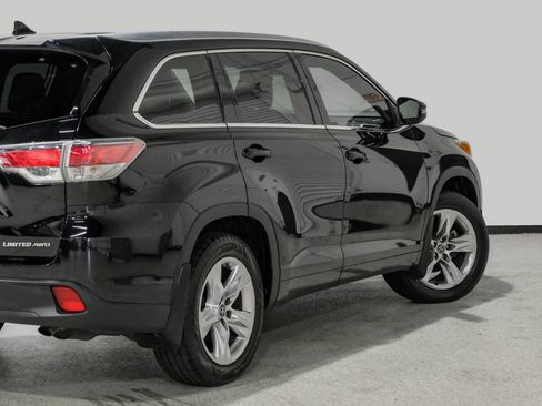 Used 2016 Toyota Highlander Limited Platinum AWD/4WD image 15