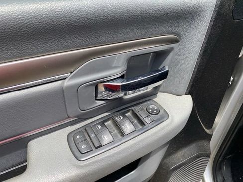 Used 2016 RAM 1500 Big Horn RWD image 14