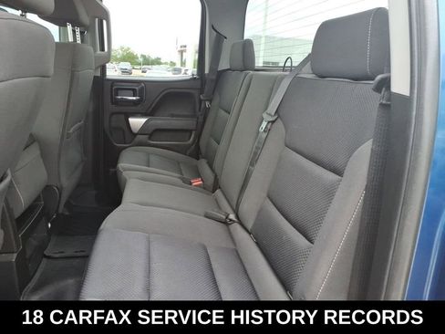 Used 2018 Chevrolet Silverado 1500 LT w/ All Star Edition AWD/4WD image 26