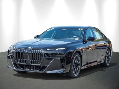 New 2026 BMW 740i w/ Premium Package