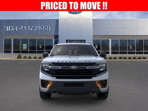 New 2025 Ford Expedition Tremor image 6