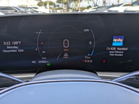 Certified 2024 Cadillac Lyriq Tech w/ Driver Assist Package image 32