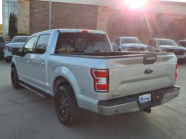 Used 2018 Ford F150 XLT w/ Equipment Group 302A Luxury RWD image 25