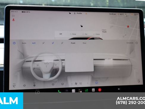 Used 2022 Tesla Model 3 Long Range AWD/4WD image 33