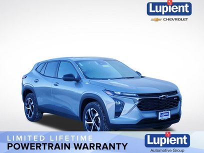 New 2026 Chevrolet Trax RS w/ Sunroof Package