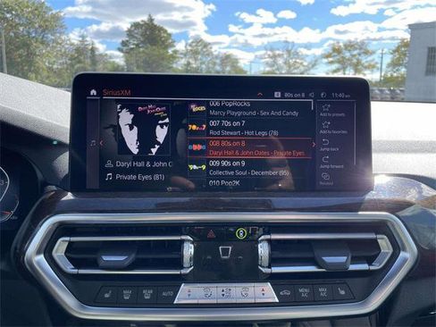 Used 2022 BMW X3 xDrive30i w/ Convenience Package image 27