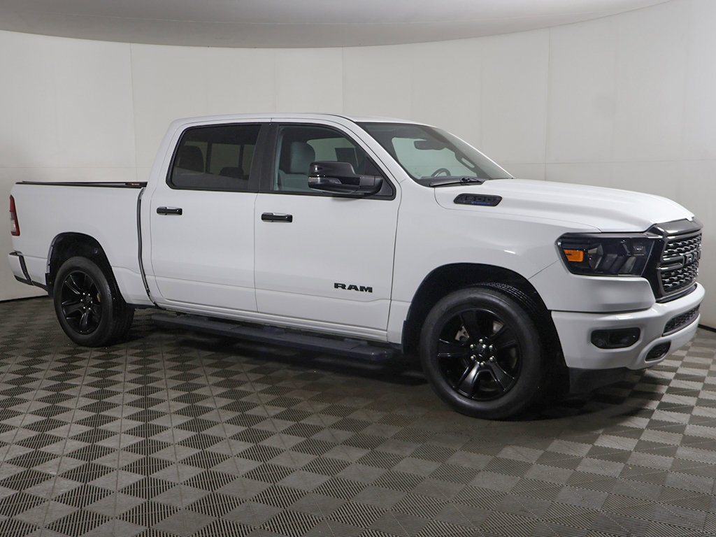 Used 2024 RAM 1500 Big Horn AWD/4WD image 13
