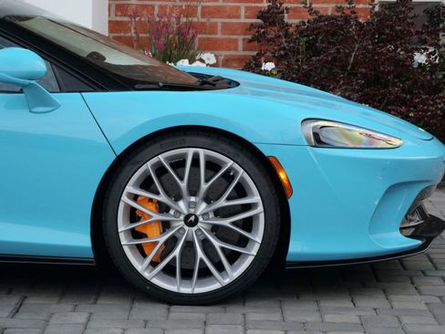 Used 2023 McLaren GT image 7