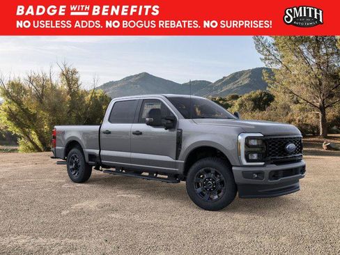 New 2026 Ford F250 XL w/ STX Appearance Package image 8