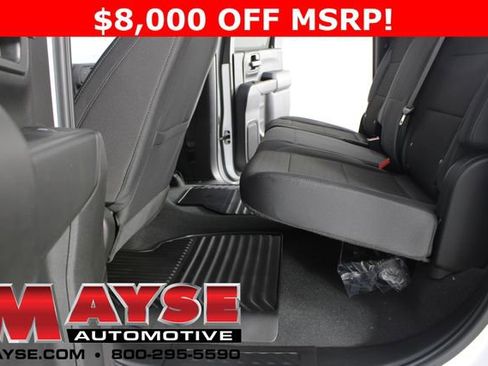 New 2026 Chevrolet Silverado 2500 Custom w/ Custom Value Package image 16