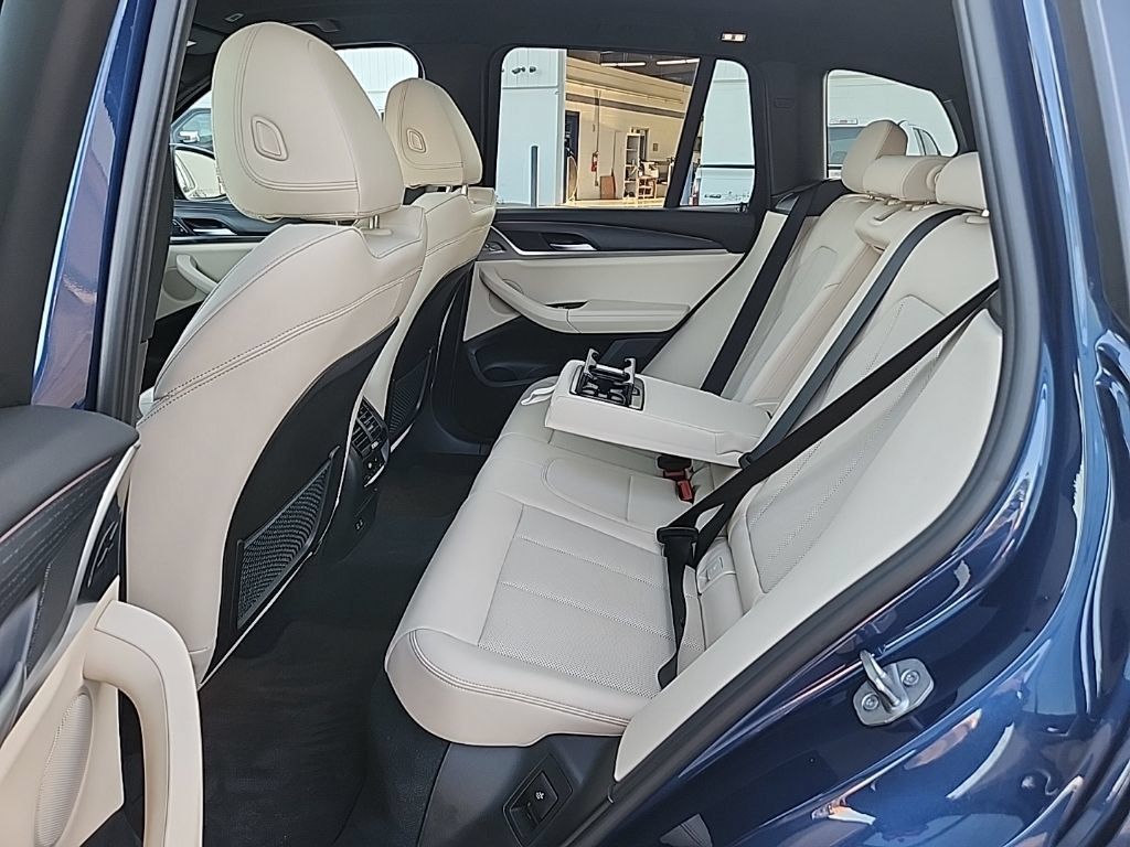 Used 2023 BMW X3 sDrive30i w/ Premium Package RWD image 33
