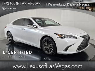 Used 2025 Lexus ES 350 w/ Accessory Package (Z2) FWD video 1