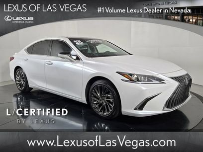 Used 2025 Lexus ES 350 w/ Accessory Package (Z2)