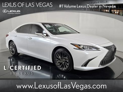Used 2025 Lexus ES 350 w/ Accessory Package (Z2) FWD image 1