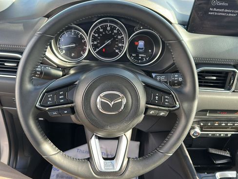Used 2025 MAZDA CX-5 AWD 2.5 S w/ Select Package image 24