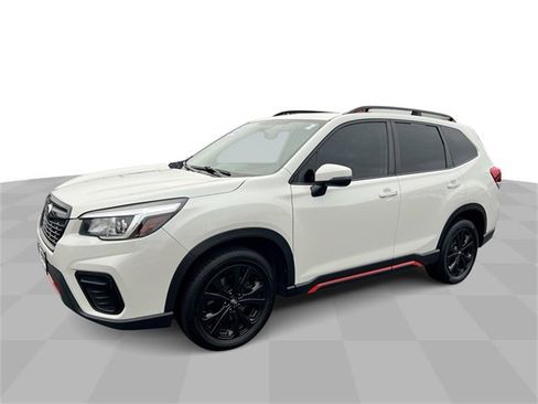 Used 2020 Subaru Forester Sport w/ Popular Package #2 image 1