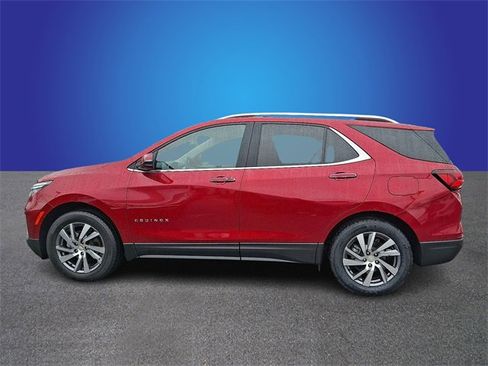 Used 2023 Chevrolet Equinox Premier w/ LPO, Floor Liner Package image 7