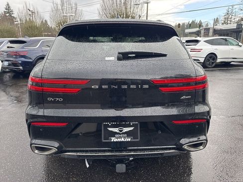 New 2026 Genesis GV70 2.5T Sport Prestige image 6