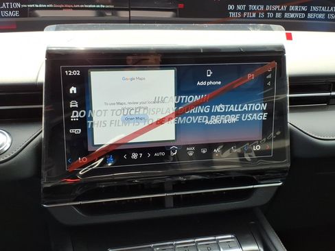 New 2026 Lincoln Nautilus Premier w/ Equipment Group 102A AWD/4WD image 19