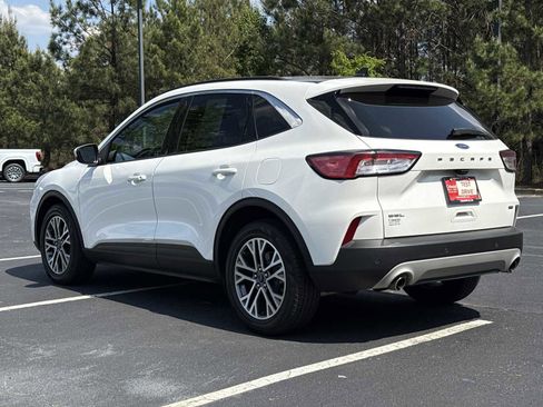 Used 2021 Ford Escape SEL w/ Technology Package FWD image 26