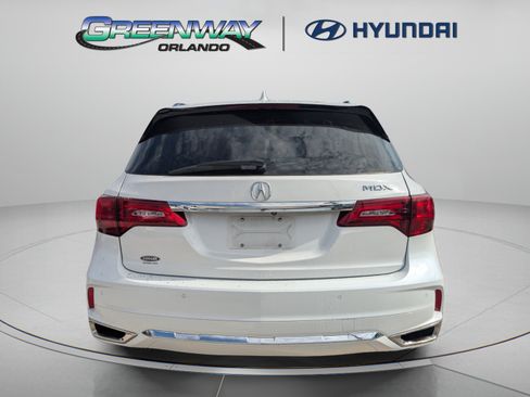 Used 2020 Acura MDX FWD w/ Advance Package image 7