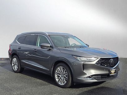 Used 2023 Acura MDX SH-AWD w/ Advance Package