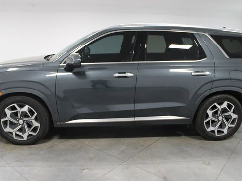 Used 2022 Hyundai Palisade Calligraphy image 6
