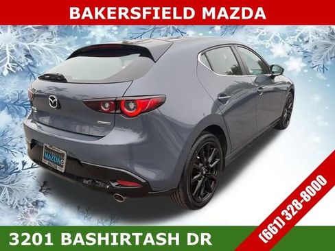 Used 2024 MAZDA MAZDA3 s image 5