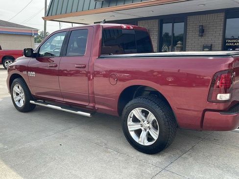 Used 2013 RAM 1500 Sport w/ Sport Premium Group AWD/4WD image 15