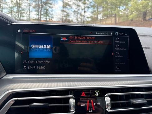 Used 2023 BMW X5 xDrive45e w/ Executive Package image 16