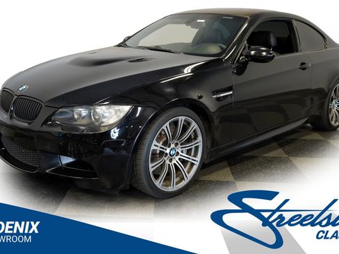 Used 2009 BMW M3 Coupe RWD image 1