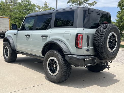 Used 2024 Ford Bronco Badlands AWD/4WD image 7