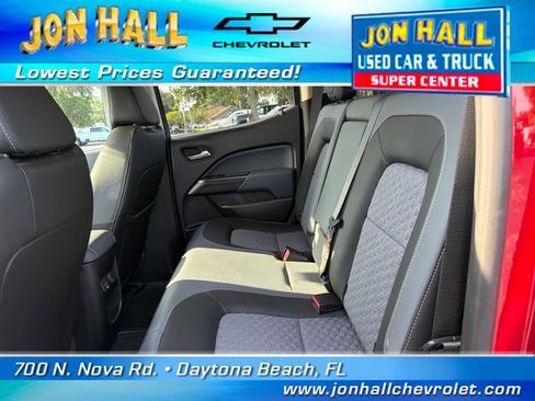 Used 2021 Chevrolet Colorado Z71 AWD/4WD image 21