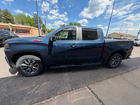 Used 2019 Chevrolet Silverado 1500 RST w/ True North Edition AWD/4WD image 4