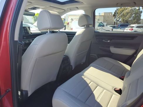 Used 2024 Honda CR-V EX-L image 14