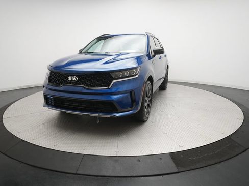 Used 2021 Kia Sorento EX AWD/4WD image 12