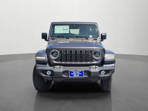 New 2026 Jeep Wrangler Unlimited Sport AWD/4WD image 2