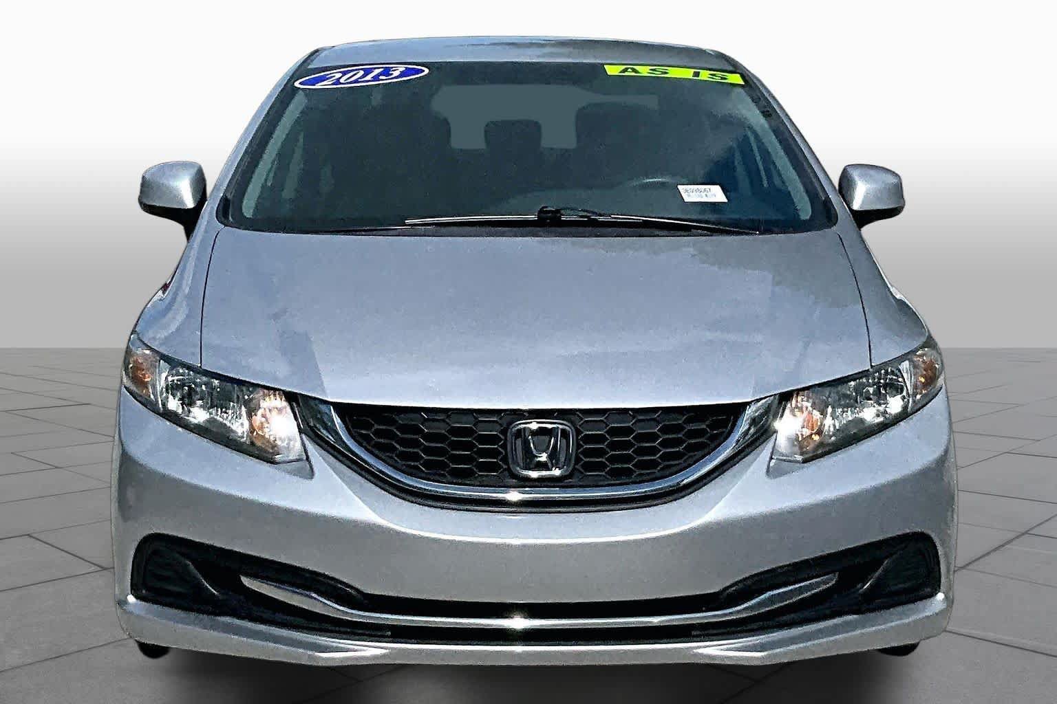 Used 2013 Honda Civic LX image 4