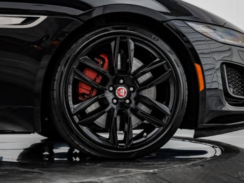 Used 2021 Jaguar F-TYPE R-Dynamic AWD/4WD image 88