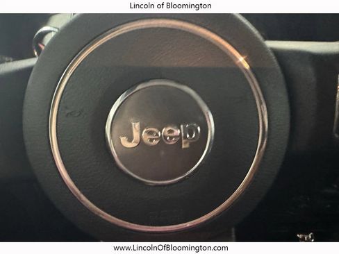 Used 2015 Jeep Wrangler Unlimited Sahara w/ Mopar Chrome Edition Group AWD/4WD image 41