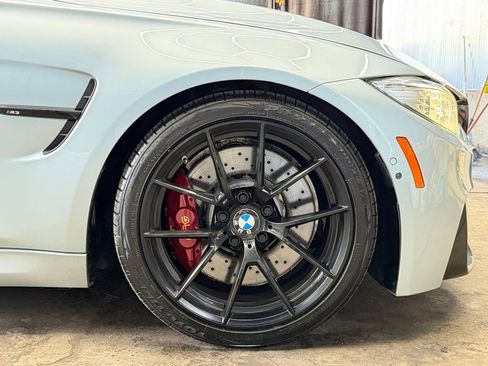 Used 2017 BMW M3 image 32