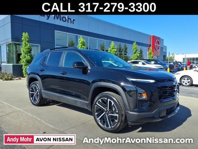 Used 2026 Chevrolet Equinox RS w/ Convenience Package III