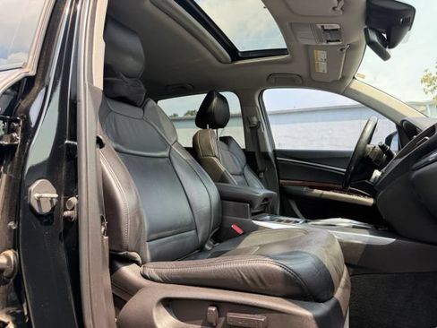 Used 2017 Acura MDX SH-AWD image 15