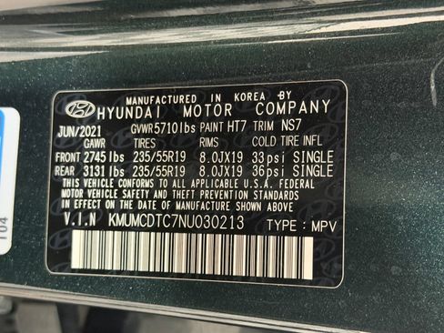 Used 2022 Genesis GV70 3.5T Sport w/ Sport Advanced Package AWD/4WD image 29