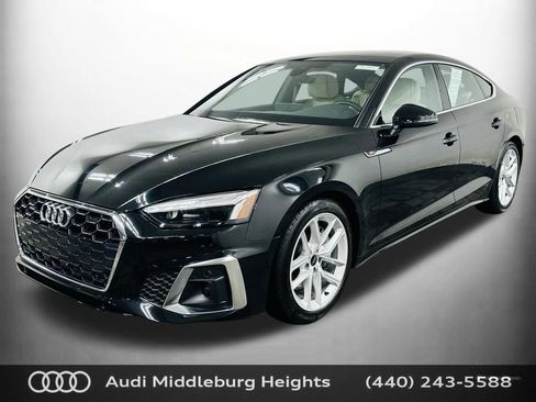 Certified 2024 Audi A5 2.0T Premium Plus w/ Premium Plus AWD/4WD image 4